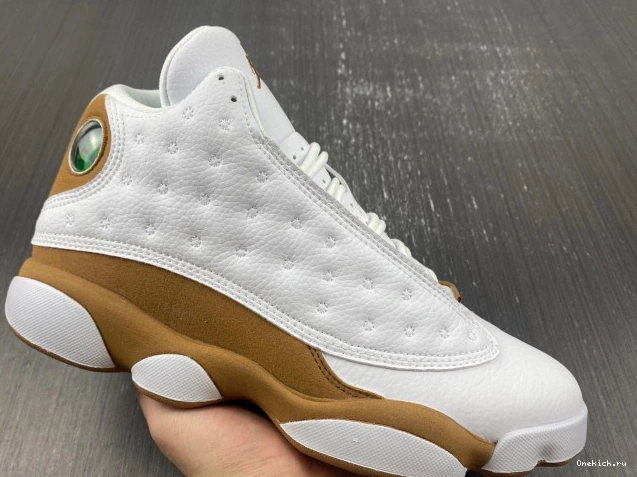 One Kick Jordan Air 414571-171 13 Wheat 0707